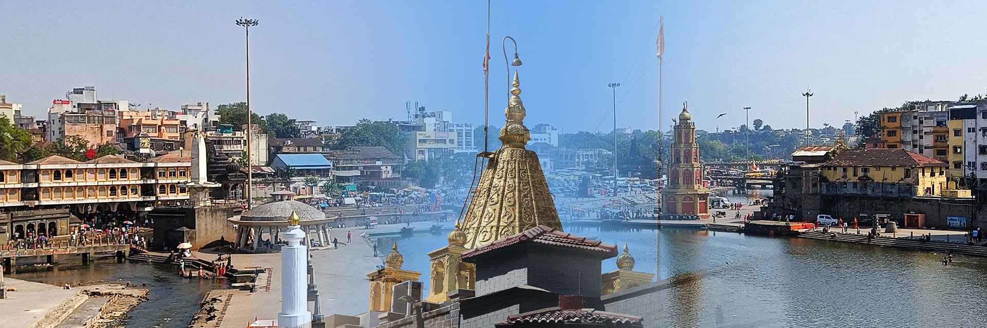 SPIRITUAL NASHIK AND SHIRDI