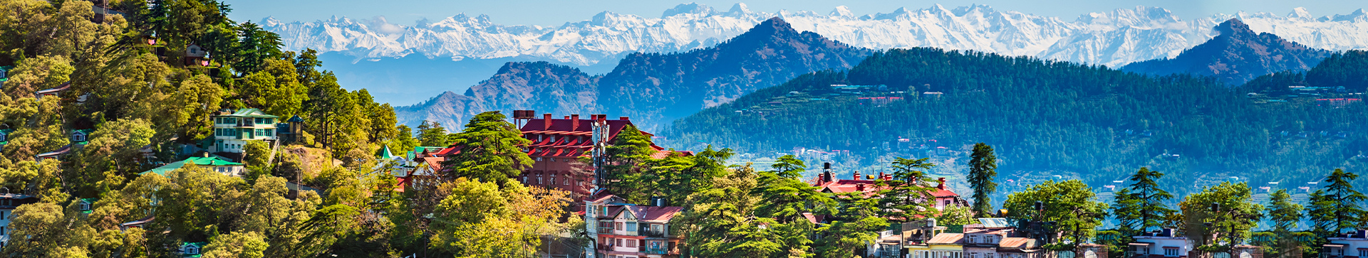 WESTERN HIMACHAL DELIGHT
