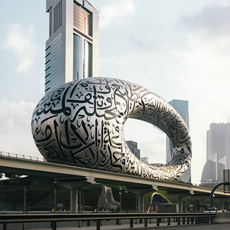 DAZZLING DUBAI